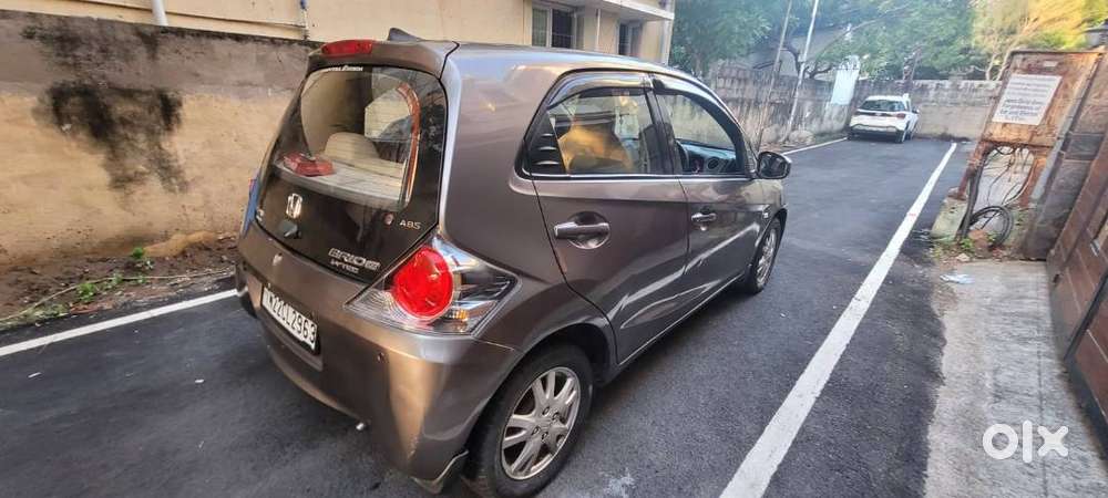 Honda Brio Vx At Automatic  Well Maintained  Petrol