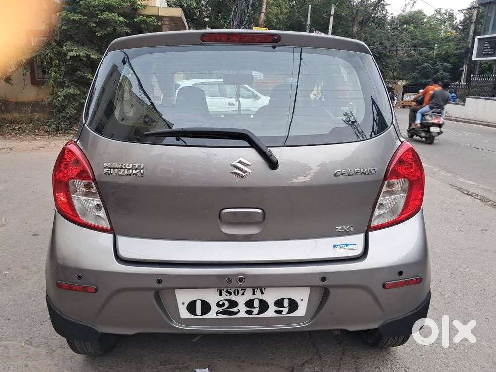 Maruti Suzuki Celerio X