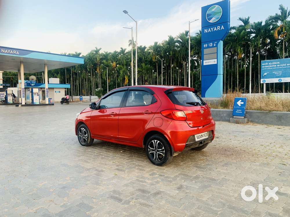 Tata Tiago 1.2 Revotron Xza Plus Amt, 2019, Petrol