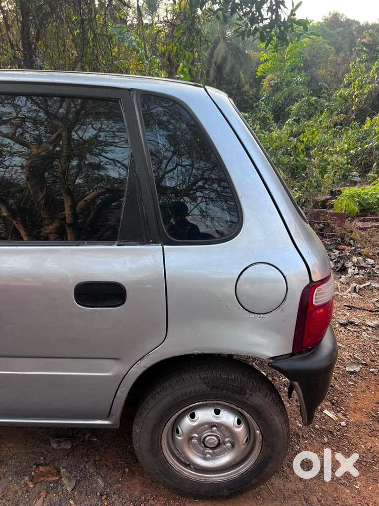 Maruti Suzuki Zen Estilo 2003 Petrol Well Maintained