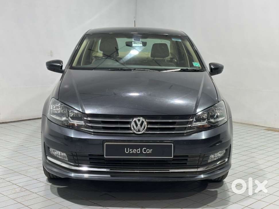 Volkswagen Vento 1.2 Tsi Highline Plus At, 2018, Petrol