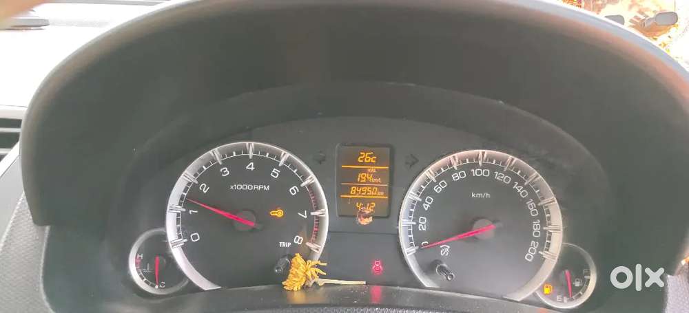Swift Dzire 2017 Petrol