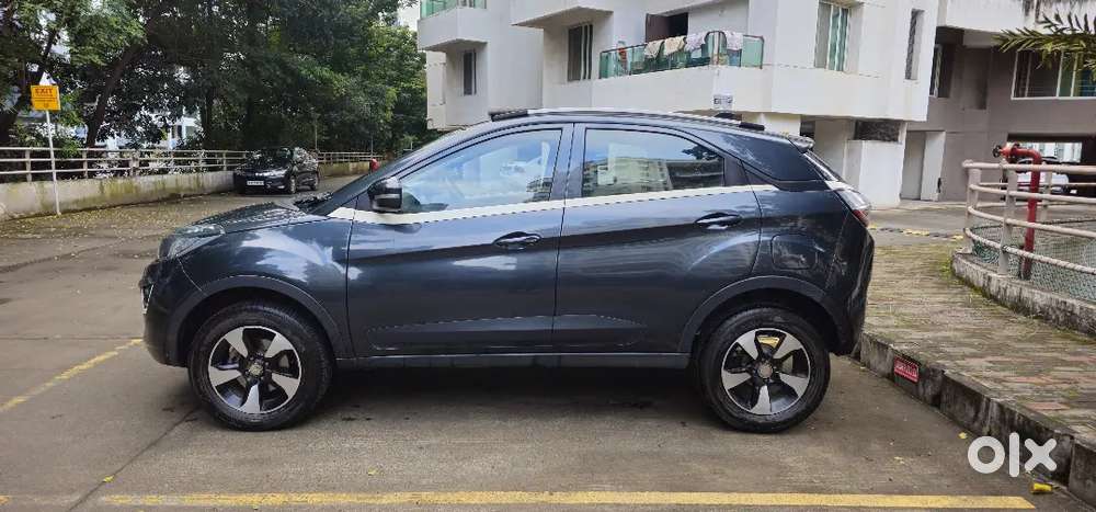 Tata Nexon 2017 Diesel Well Maintained