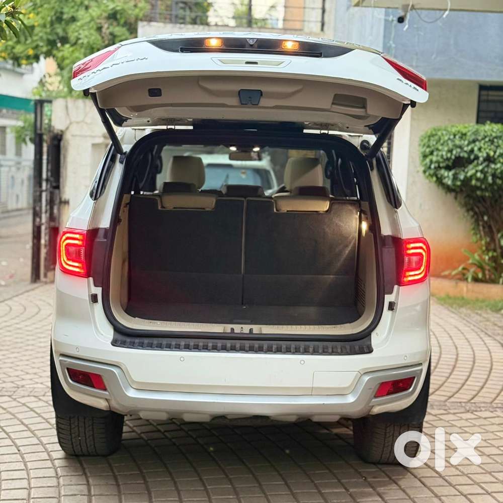 Ford Endeavour 3.2 Titanium 4x4 At, 2018, Diesel