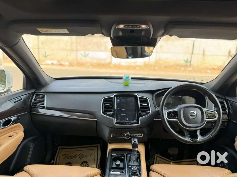 Volvo Xc 90, 2019, Diesel