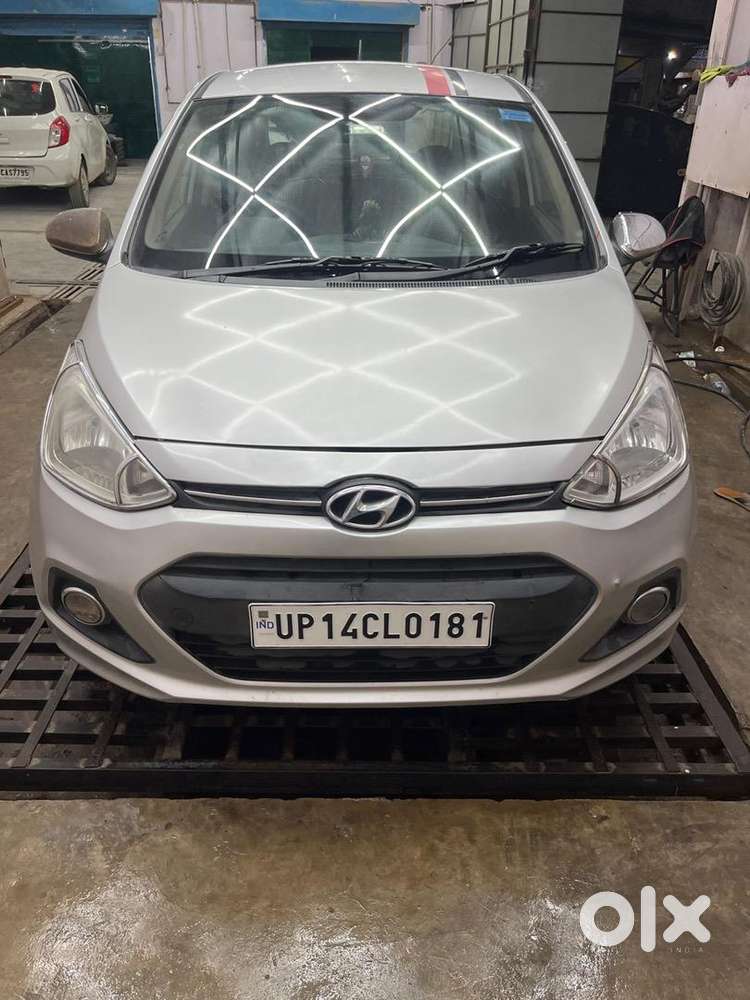 Hyundai Grand I10 2014 Cng & Hybrids Well Maintained