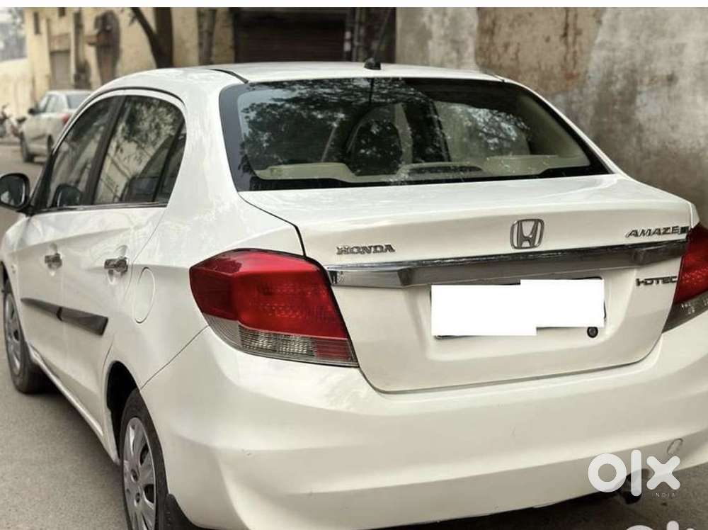 Honda Amaze 1.2 Smt I Vtec, 2017, Diesel