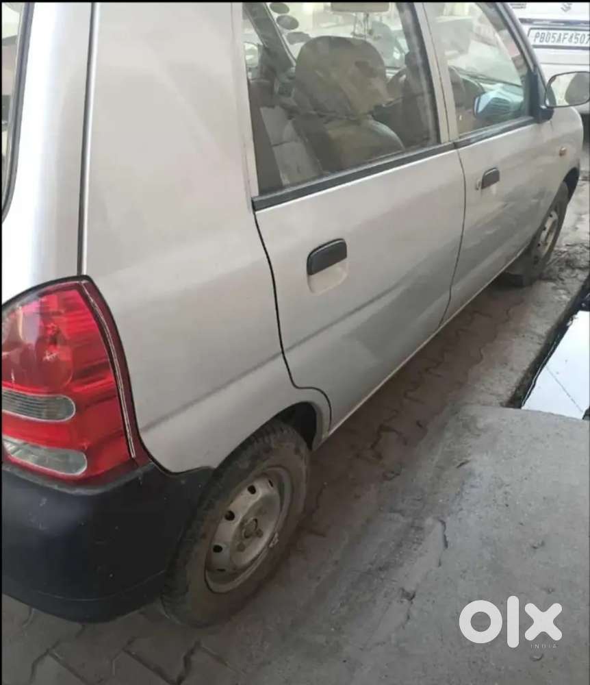 Punjab No. Maruti Suzuki Alto 800 Rc Valid Till 2028