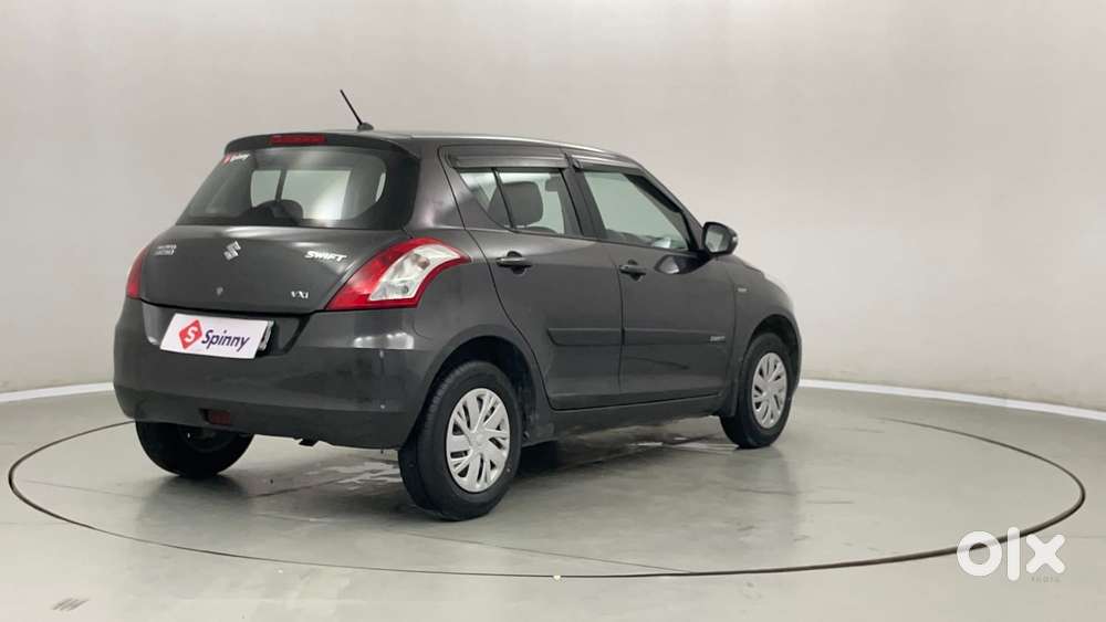 Maruti Suzuki Swift Vvt Vxi, 2017, Petrol