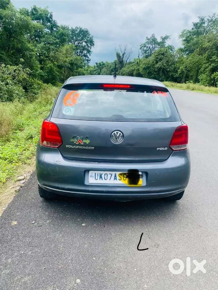 Volkswagen Polo 1.2 Mpi 2012