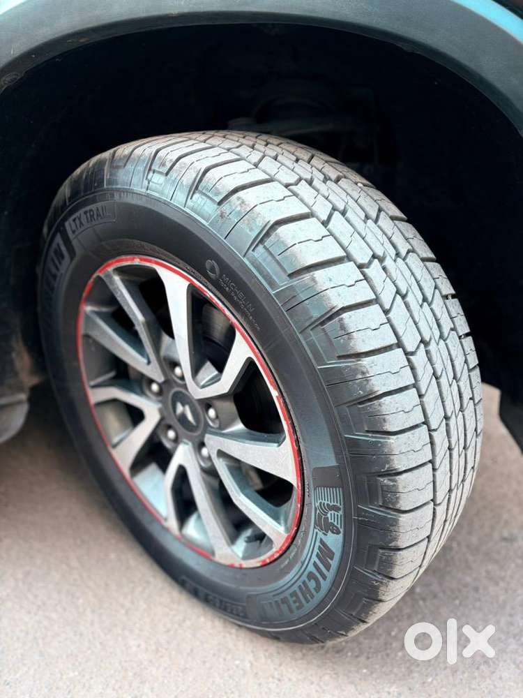 Vvip Number 2023 Scorpio N Z8l (top Model)
