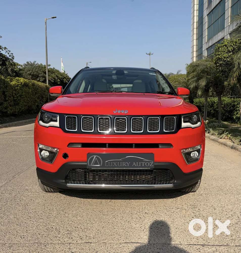 Jeep Compass 1.4 Limited Plus, 2020, Petrol
