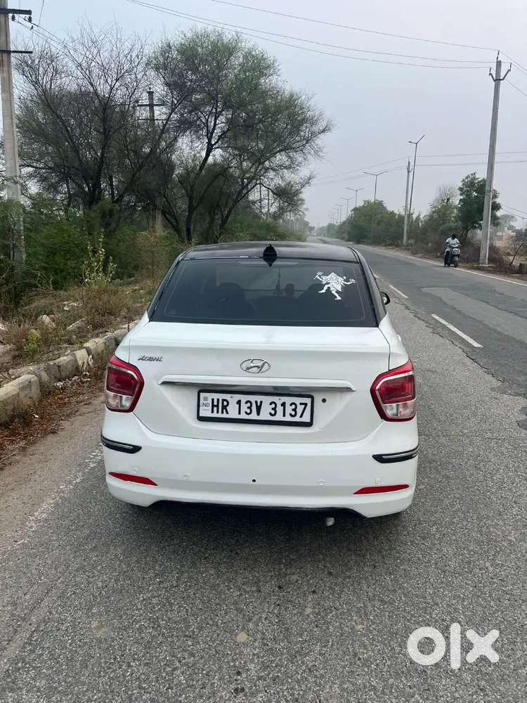 Hyundai Xcent 2016 Model