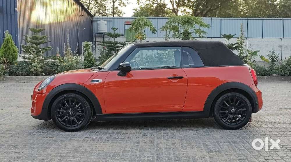 Mini Cooper Convertible Cooper S Convertible, 2021, Petrol
