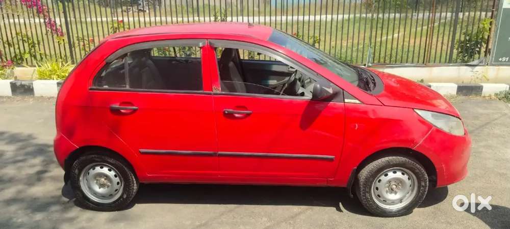 Tata Vista Q Jett 2009