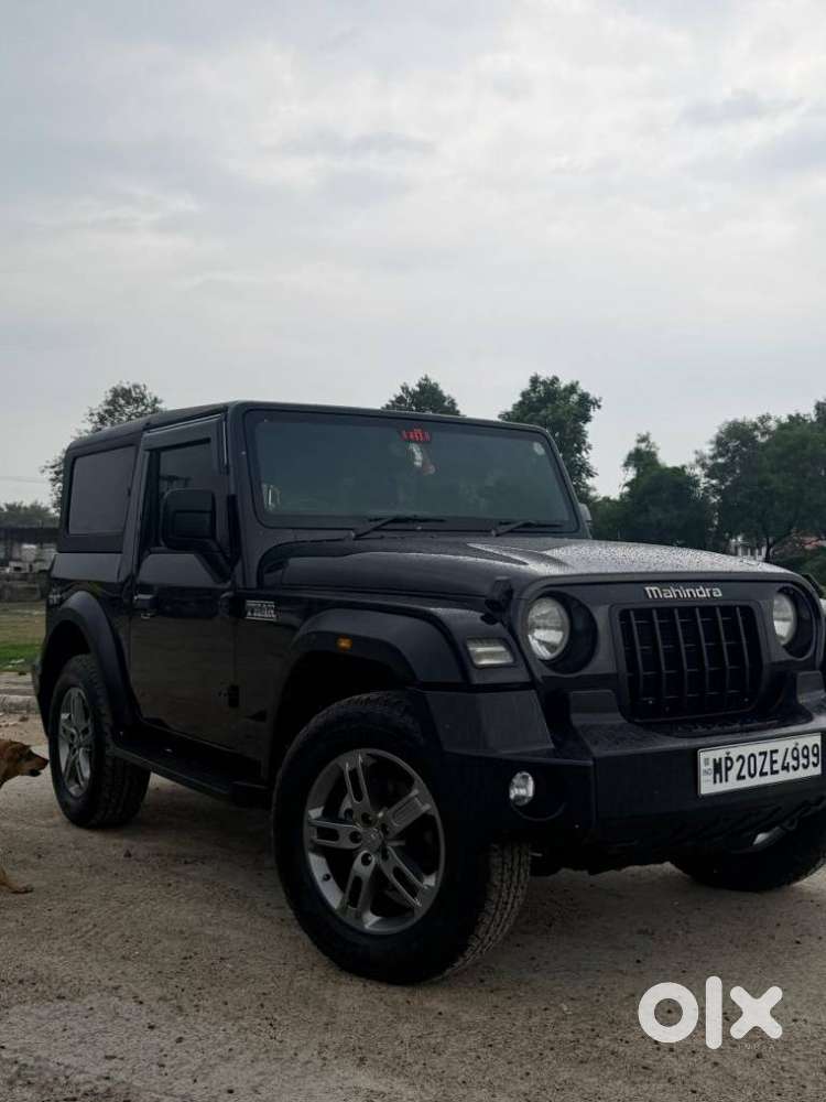 Mahindra Thar Crde Ac, 2023, Diesel