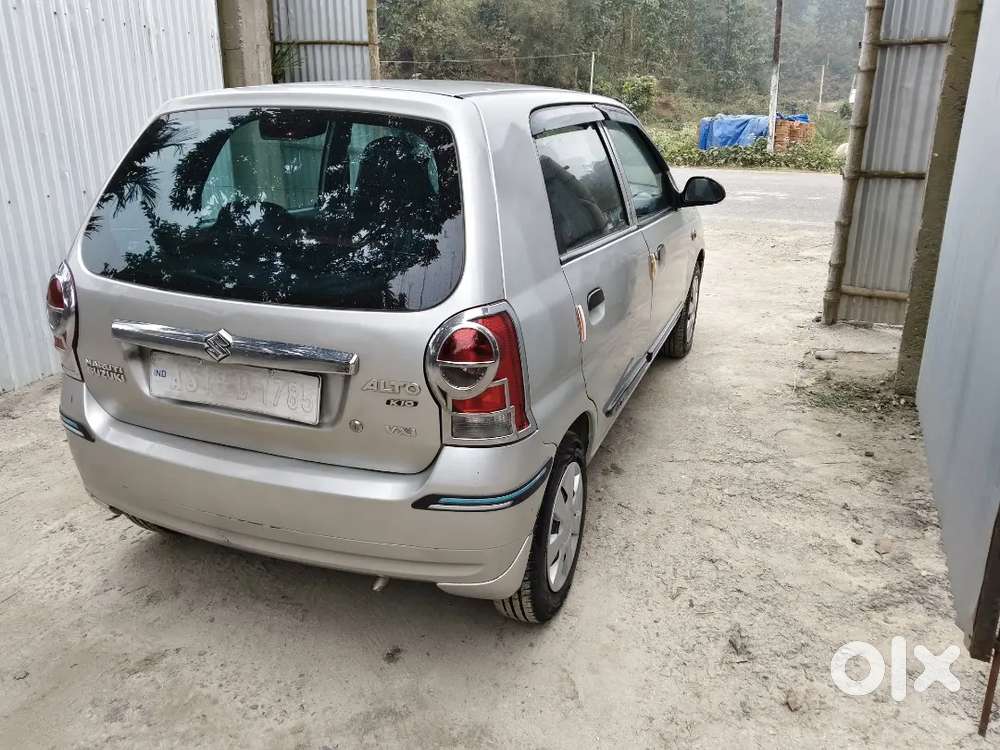Maruti Suzuki Alto K10 2014 Petrol 45000 Km Driven