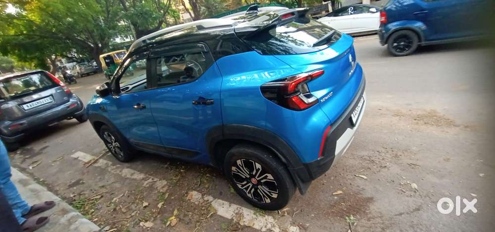 Renault Kiger Rxt Opt, 2022, Petrol