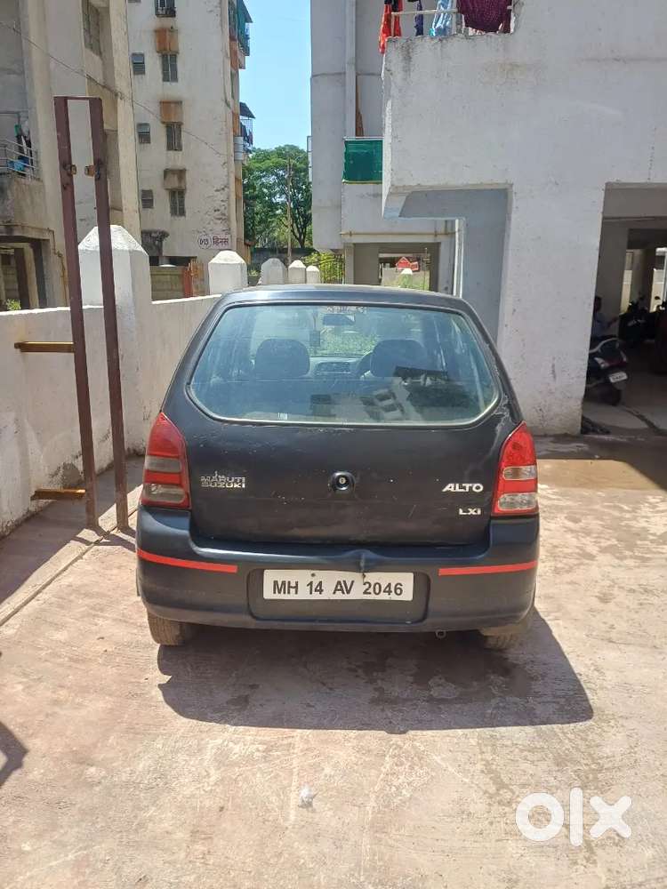 Maruti Suzuki Alto 2006 Petrol Good Condition