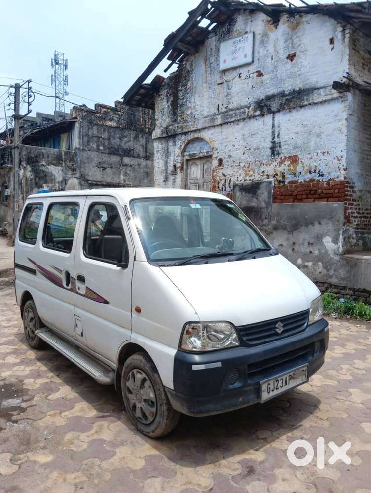 Maruti Suzuki Eeco Oct-2014