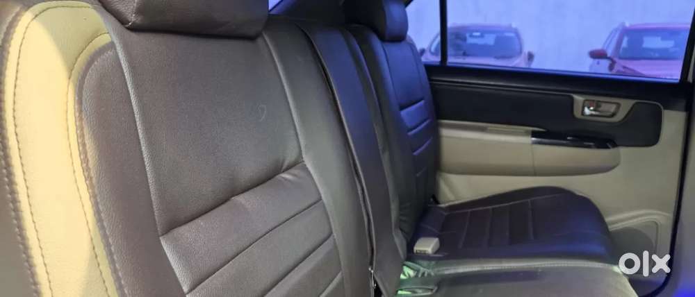 Toyota Fortuner, 2014, Diesel