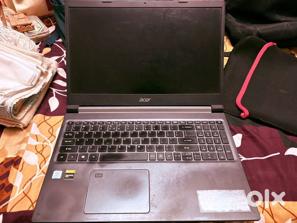 Acer Aspire 7 i5 9th gen | 24 GB DDR4 RAM | WORKING PERFECTLY