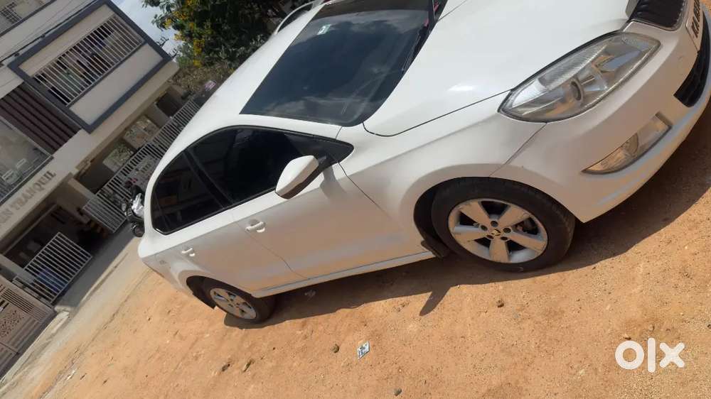 Skoda Rapid 2017 Diesel Good Condition