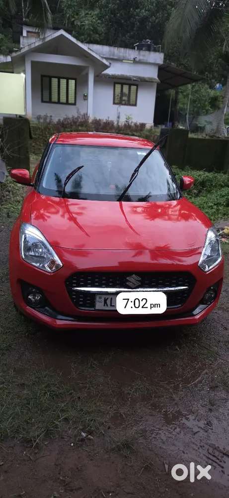 Maruti Suzuki Swift 2022