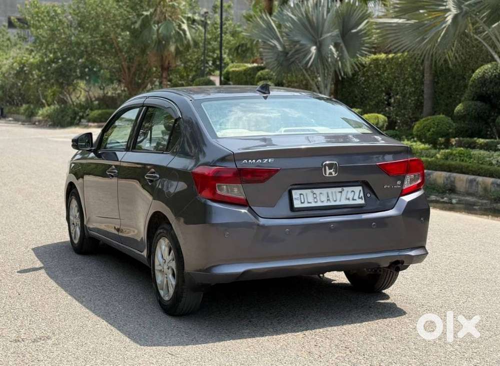 Honda Amaze 1.2 Smt I Vtec, 2018, Cng & Hybrids