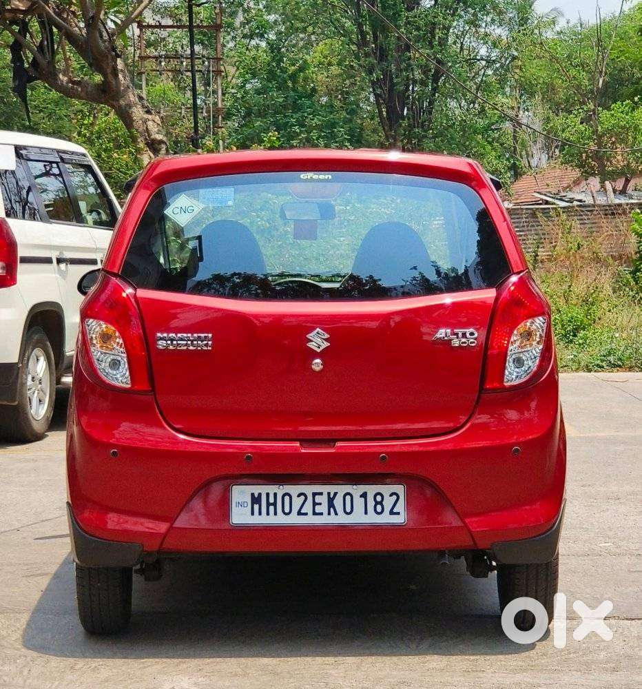 Maruti Suzuki Alto 800 Cng Lxi Optional, 2016, Cng & Hybrids