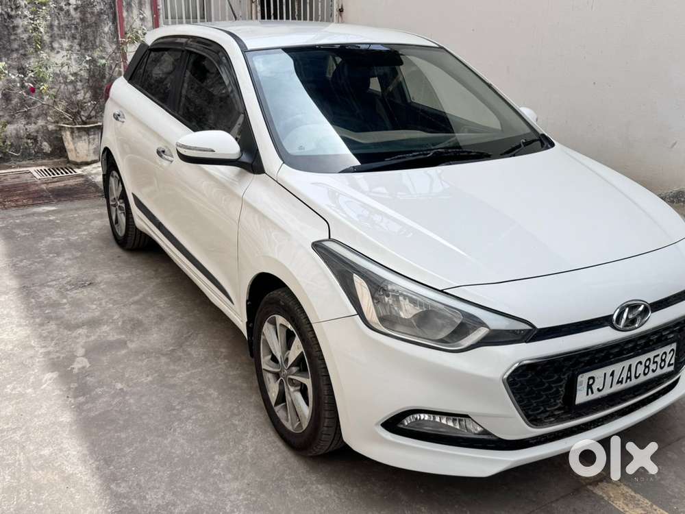 Hyundai Elite I20 2016 Petrol Good Condition