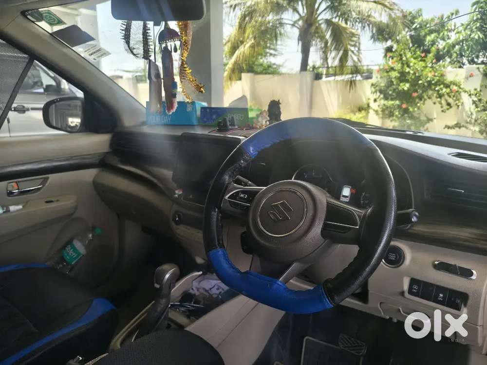 Maruti Suzuki Ertiga 2021 Zxi Automatic Car