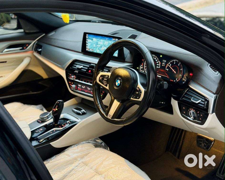 Bmw 5 Series [ ] 3.0 530d, 2017, Diesel