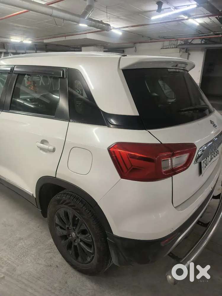 Maruti Suzuki Vitara Brezza 2021