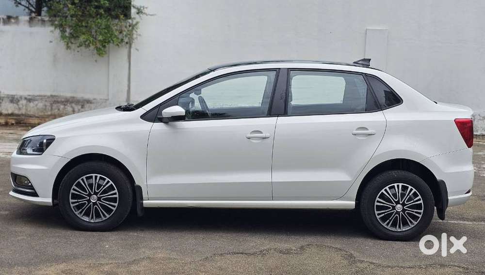 Volkswagen Ameo 1.5 Tdi Trendline, 2019, Diesel