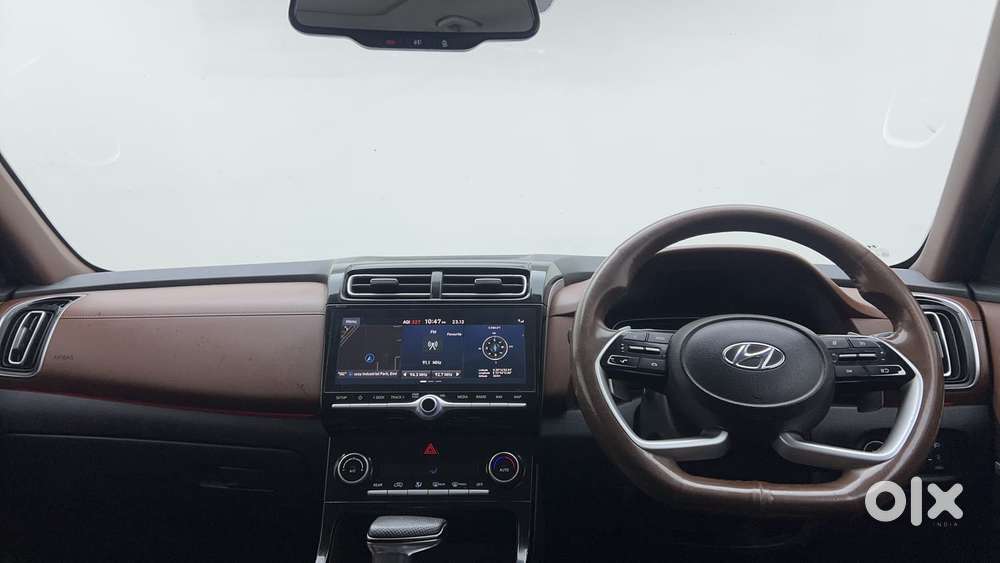 Hyundai Alcazar 1.5 Signature (o) Diesel At 6 Str, 2022, Diesel
