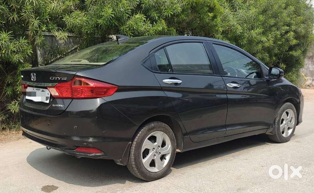 Honda City 2015-2017 I Dtec Vx Option, 2016, Diesel
