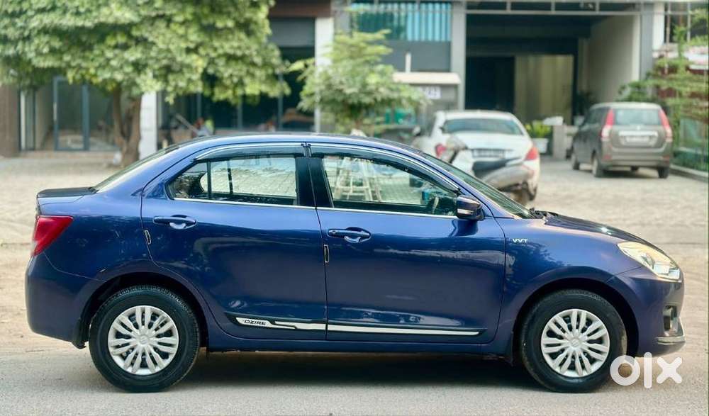 Maruti Suzuki Dzire 1.2 Vxi, 2017, Petrol