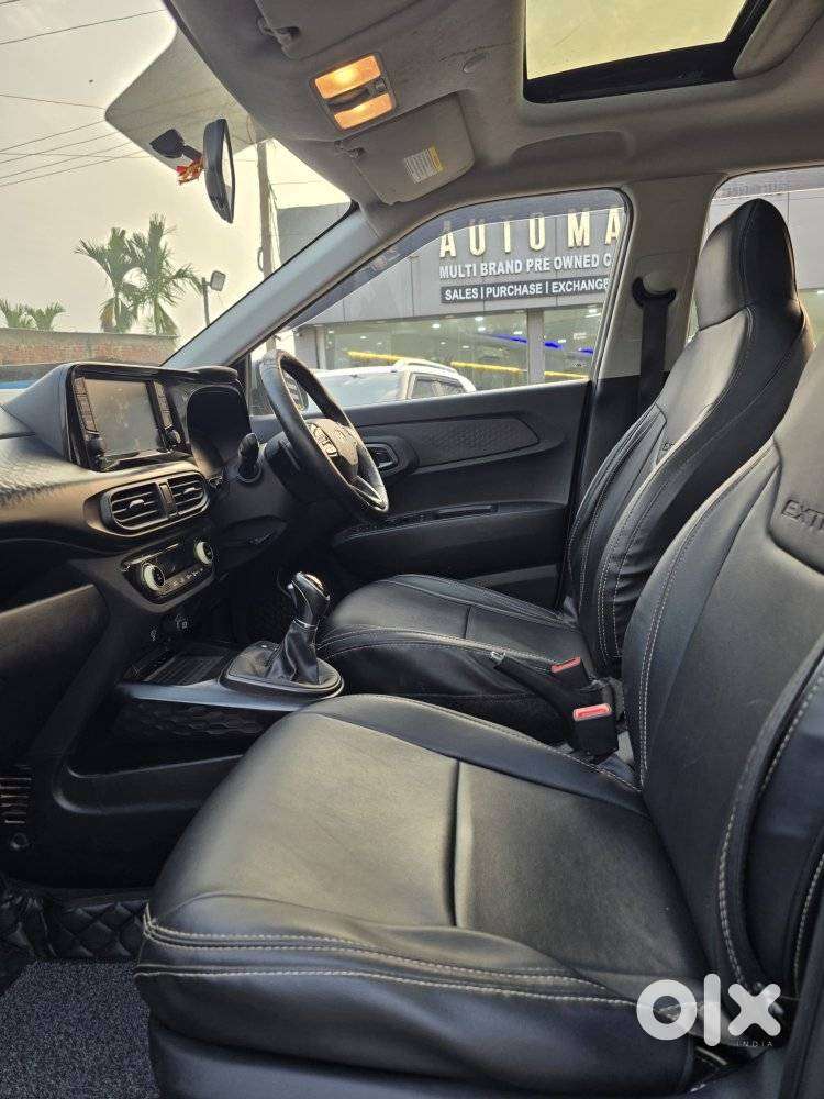 Hyundai Exter Sx (o) 1.2 Amt, 2023, Petrol