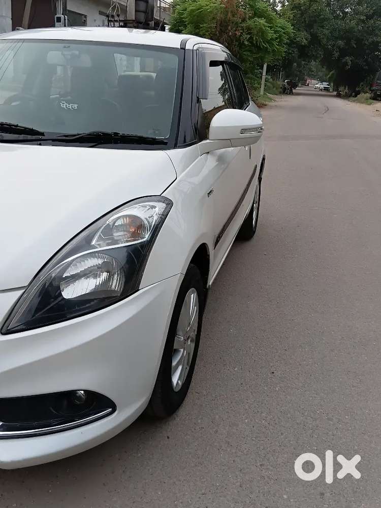 Maruti Suzuki Swift Dzire Zdi Top Model 2015  Diesel  Manual