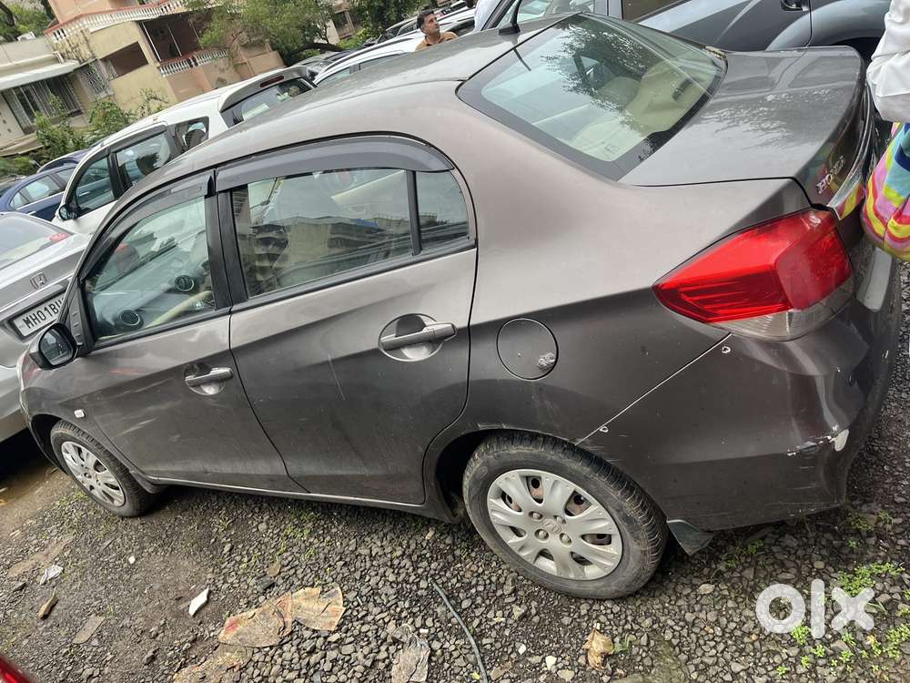 Honda Amaze S Mt I-vtec, 2014, Petrol
