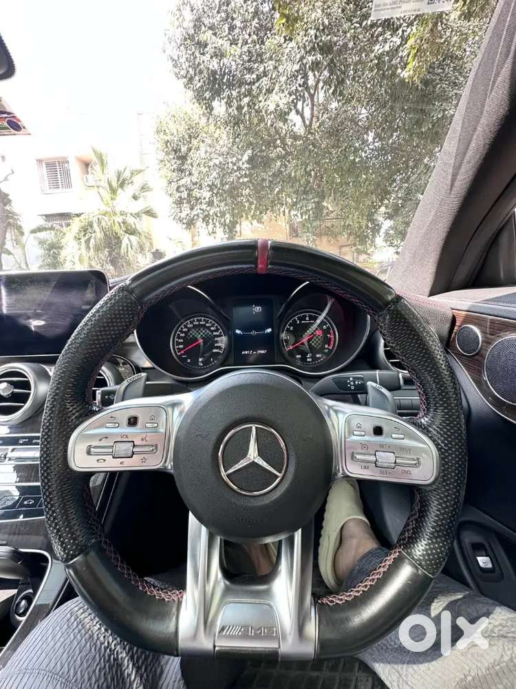 Mercedes-benz Amg C 43 2021