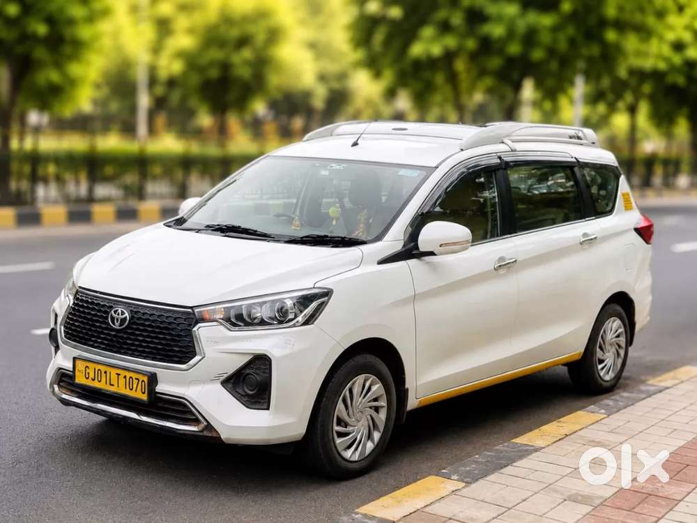 Toyota Rumion, 2024, Cng & Hybrids