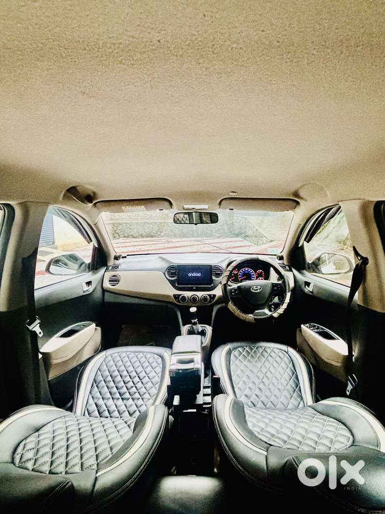 Hyundai Grand I10 Sportz 1.2 Kappa Vtvt, 2018, Petrol