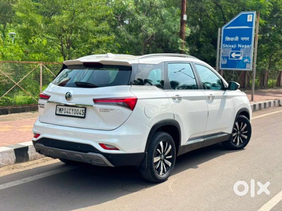 Mg Hector Plus Sharp Pro 2.0 Turbo Diesel 6 Str, 2020, Diesel