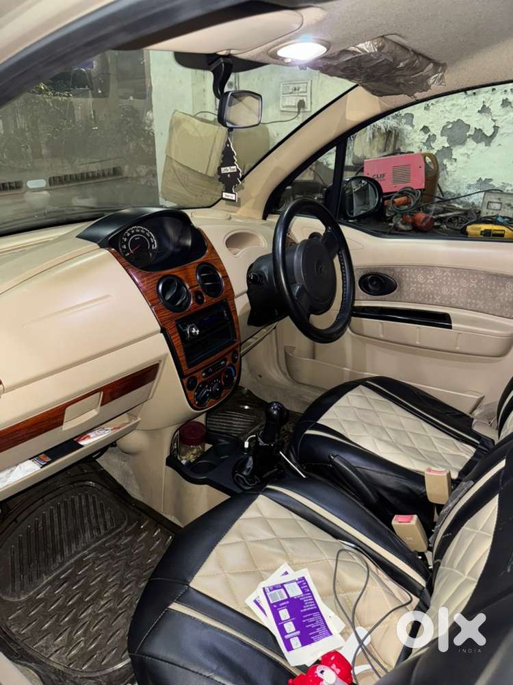 Chevrolet Spark 2010 Petrol Well Maintained