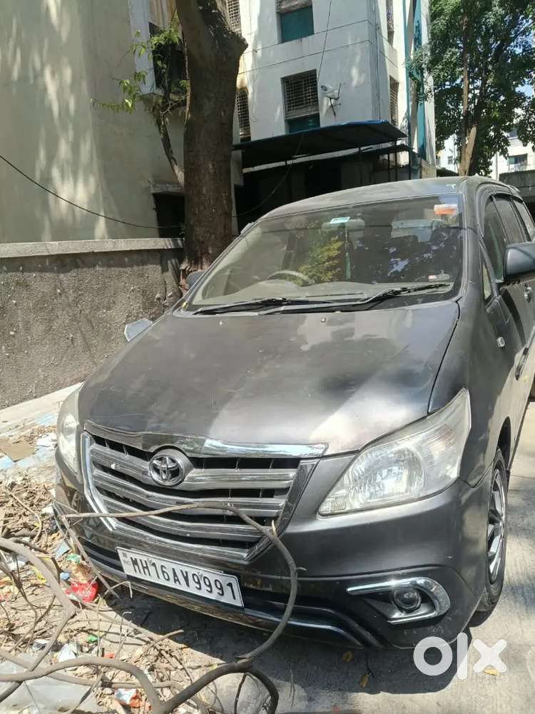 Toyota Innova Diesel 2013