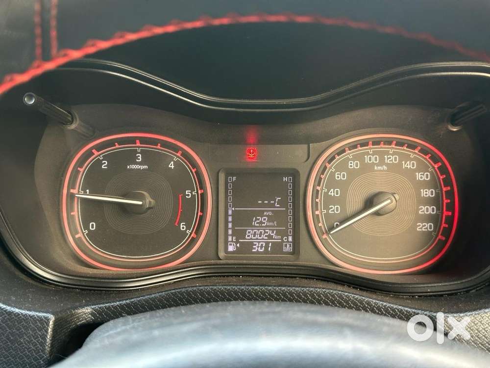 Maruti Suzuki Brezza 2018 Diesel 81000 Km Driven