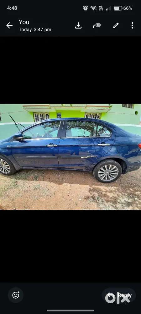 Maruti Suzuki Ciaz 2019