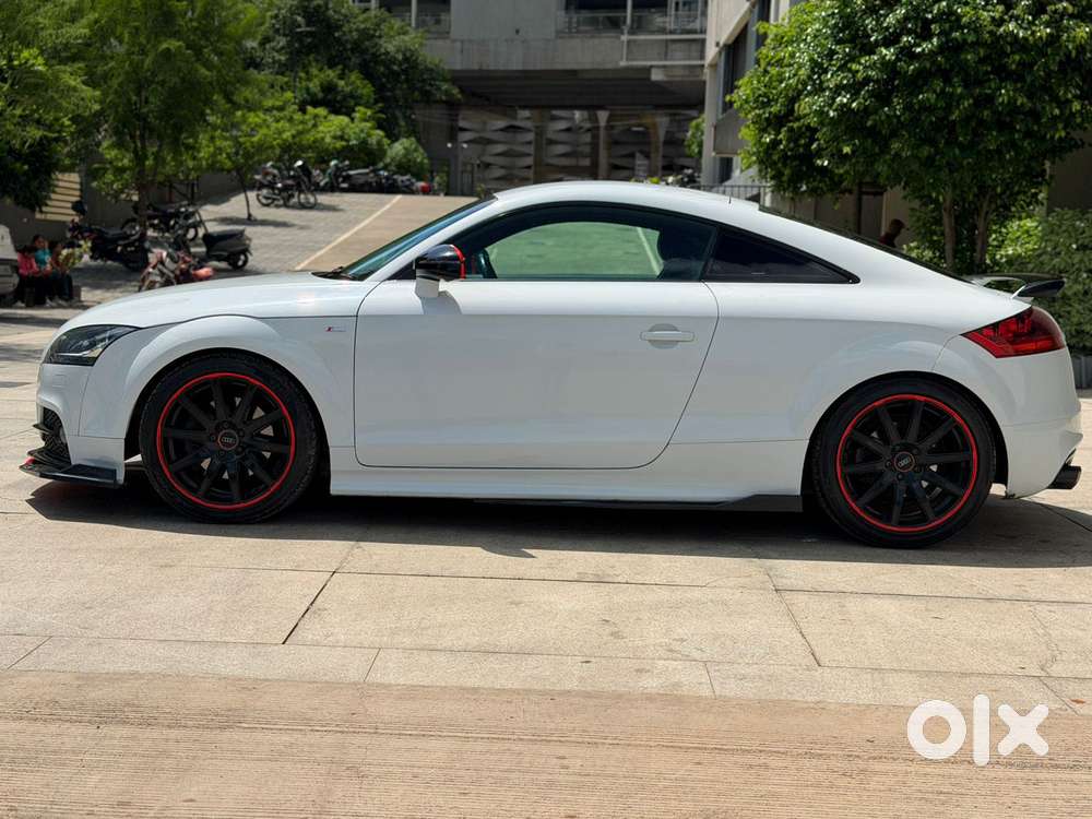 Audi Tt 2.0 Tfsi Quattro, 2015, Petrol